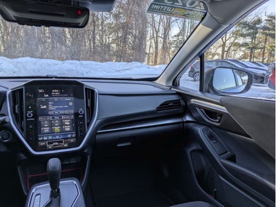 2025 Subaru Impreza Sport