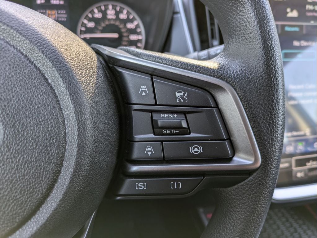 2025 Subaru Impreza Sport