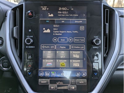 2025 Subaru Impreza Sport