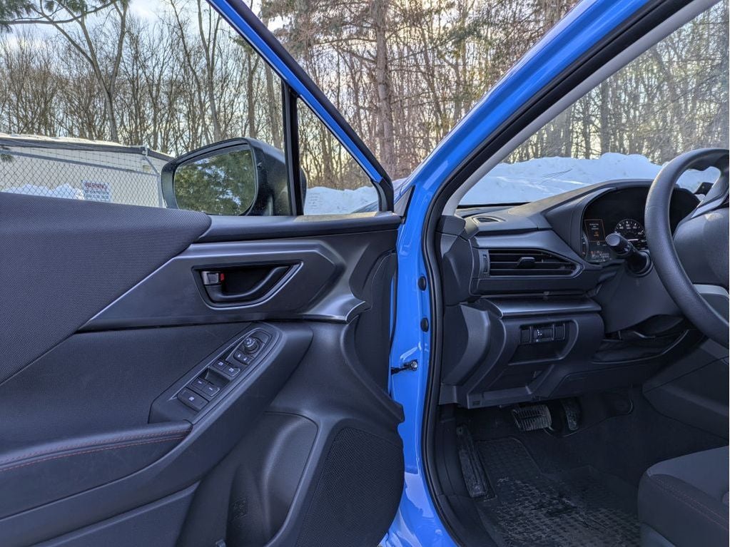 2025 Subaru Impreza Sport