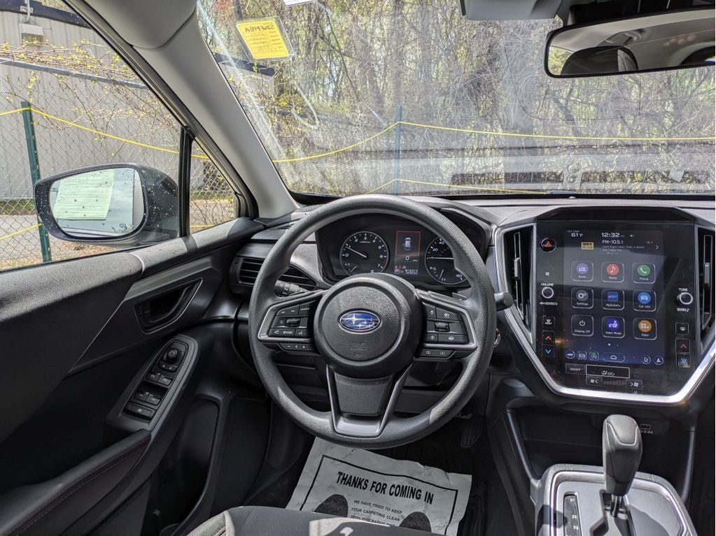 2024 Subaru Impreza Sport