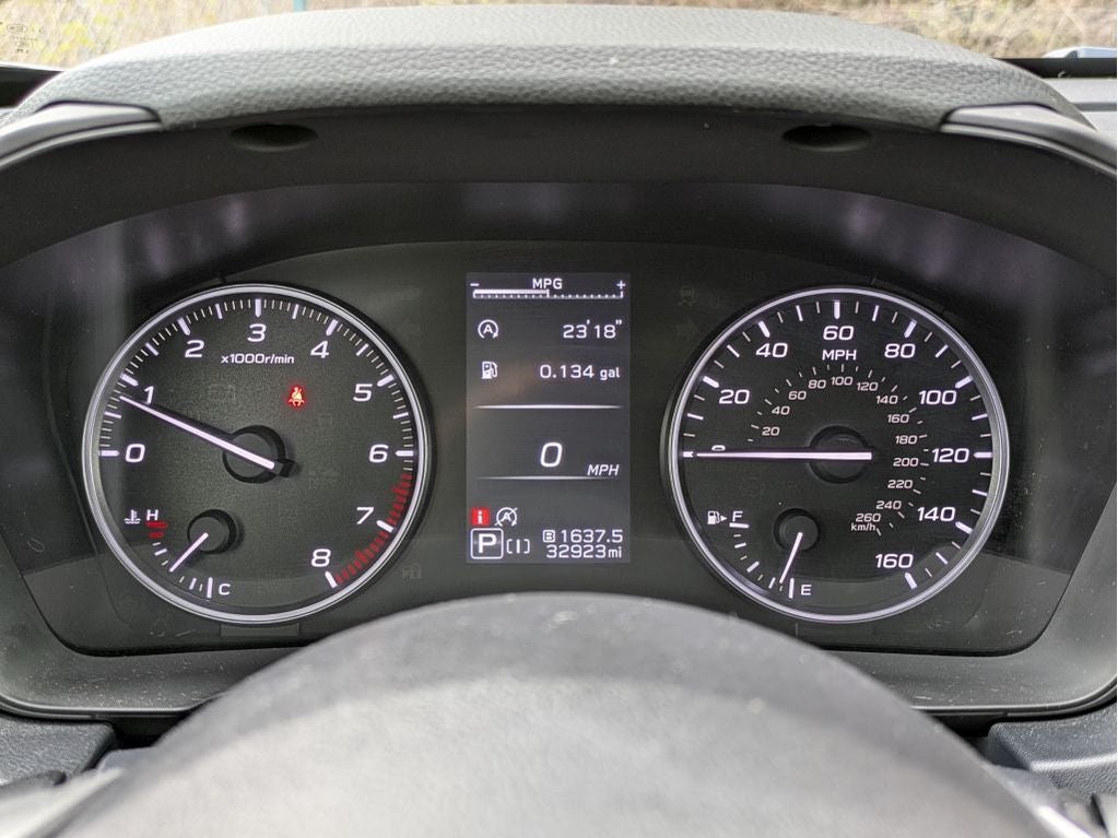 2024 Subaru Impreza Sport