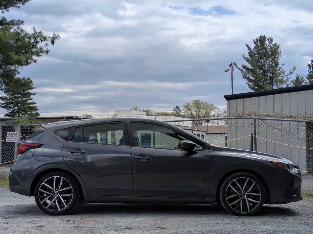 2024 Subaru Impreza Sport
