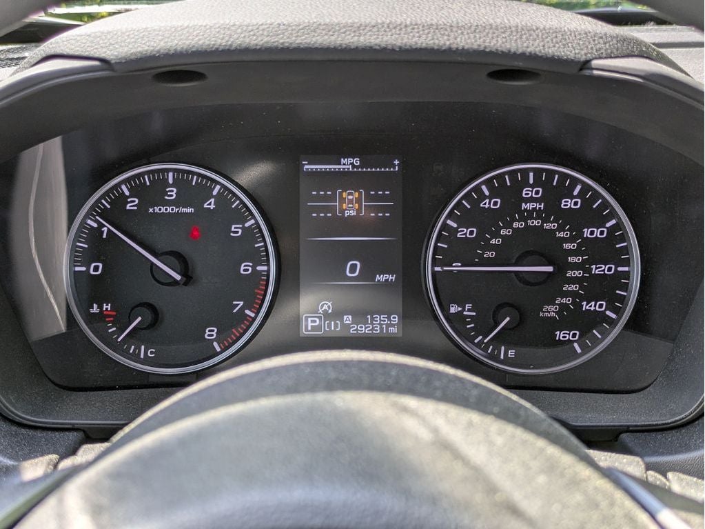 2024 Subaru Impreza Sport