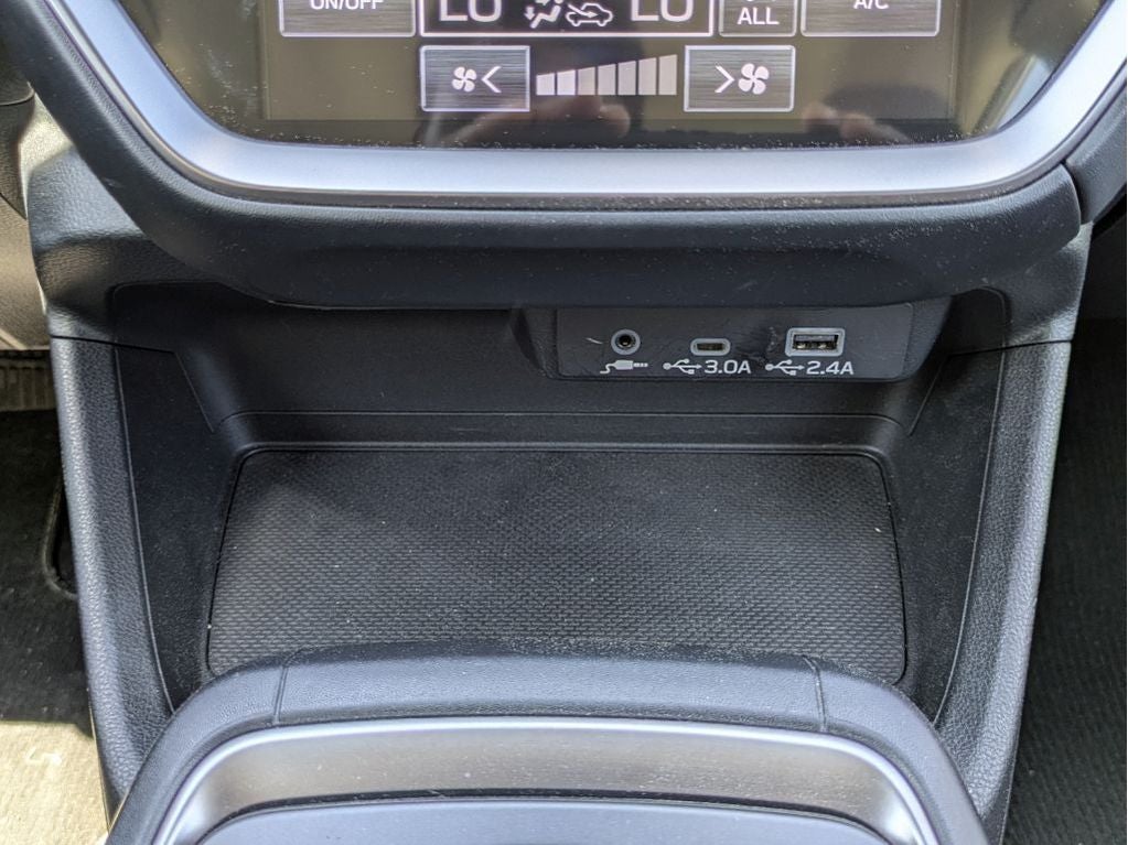 2024 Subaru Impreza Sport
