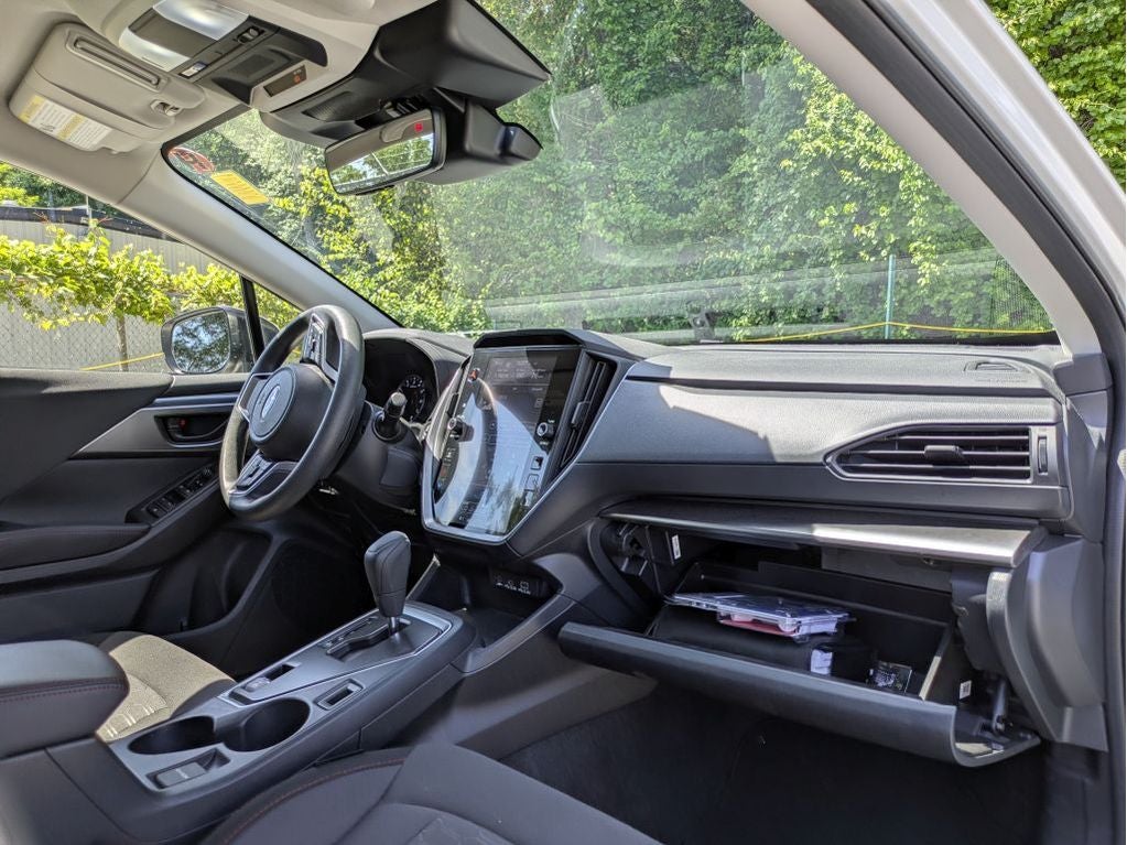 2024 Subaru Impreza Sport