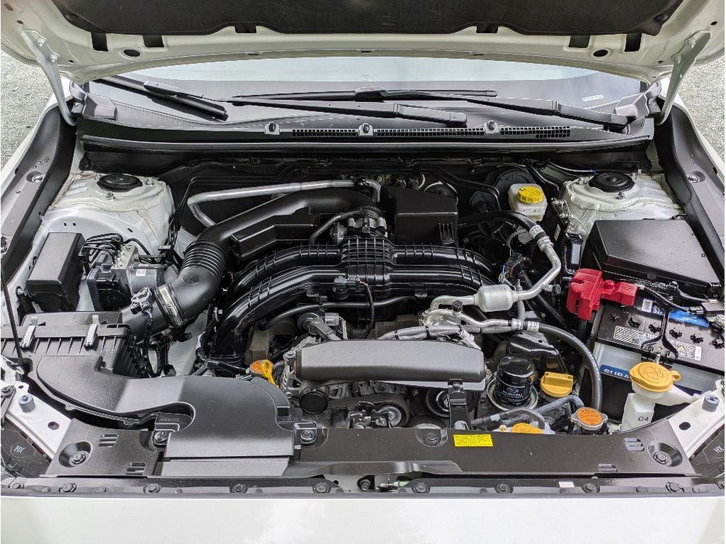 2024 Subaru Impreza Sport