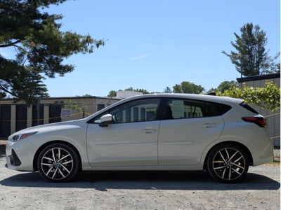 2024 Subaru Impreza Sport