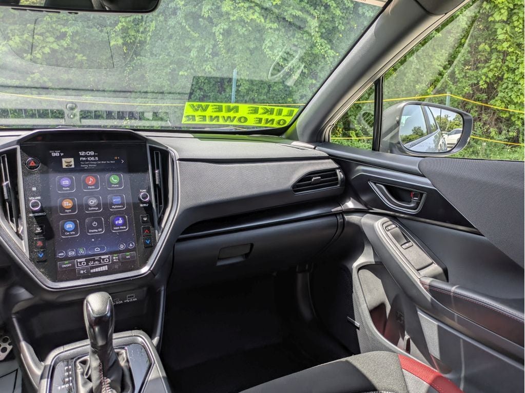 2025 Subaru Impreza RS