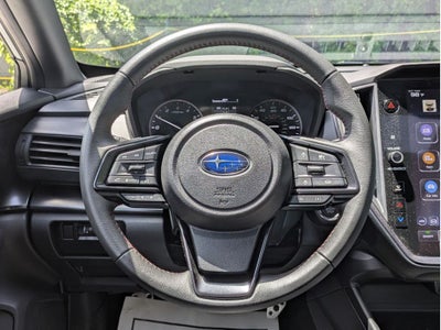 2025 Subaru Impreza RS