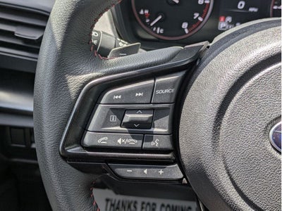 2025 Subaru Impreza RS