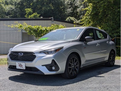 2025 Subaru Impreza RS