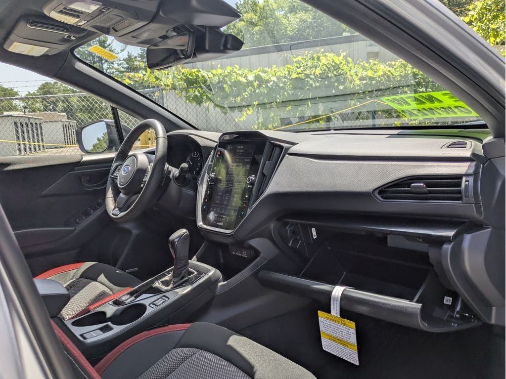 2025 Subaru Impreza RS