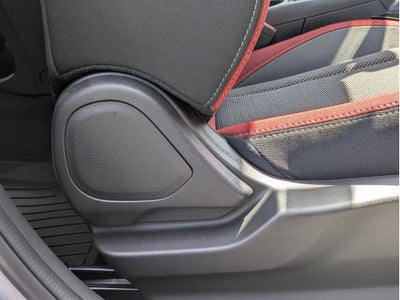 2025 Subaru Impreza RS