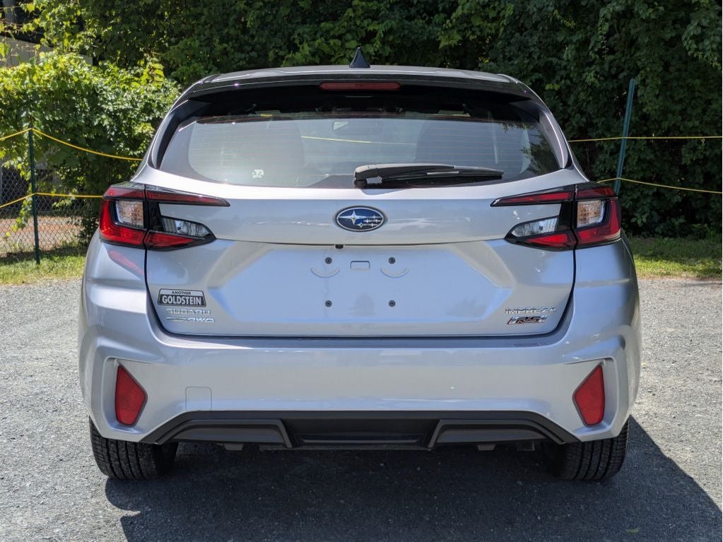 2025 Subaru Impreza RS