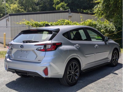 2025 Subaru Impreza RS