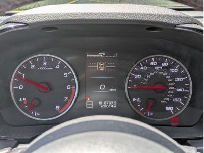 2023 Subaru WRX Premium