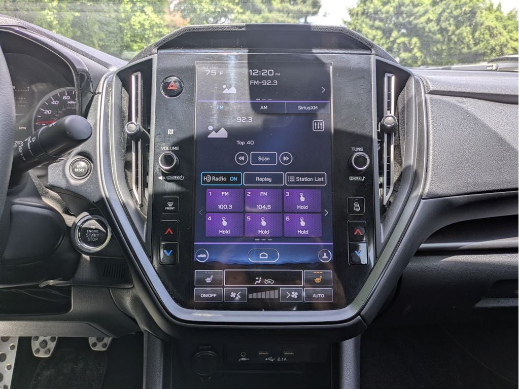 2023 Subaru WRX Premium