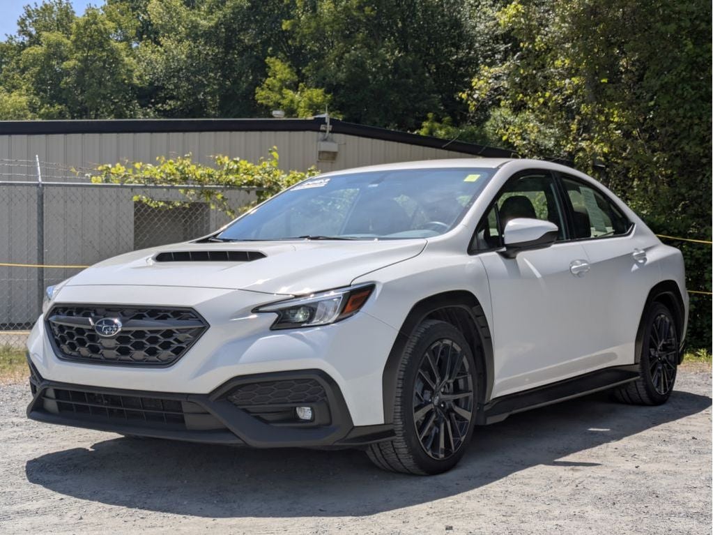 2023 Subaru WRX Premium