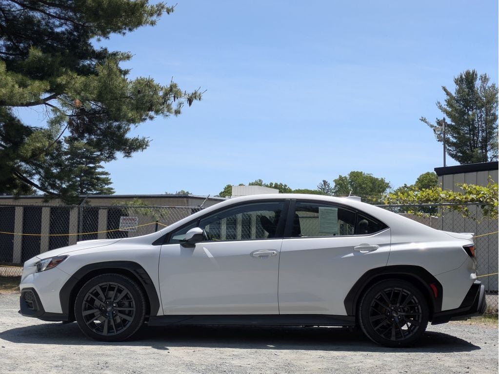 2023 Subaru WRX Premium