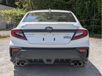 2023 Subaru WRX Premium