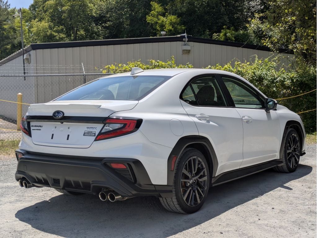 2023 Subaru WRX Premium