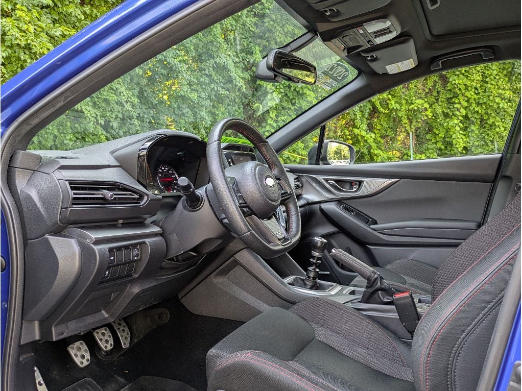 2022 Subaru WRX Premium