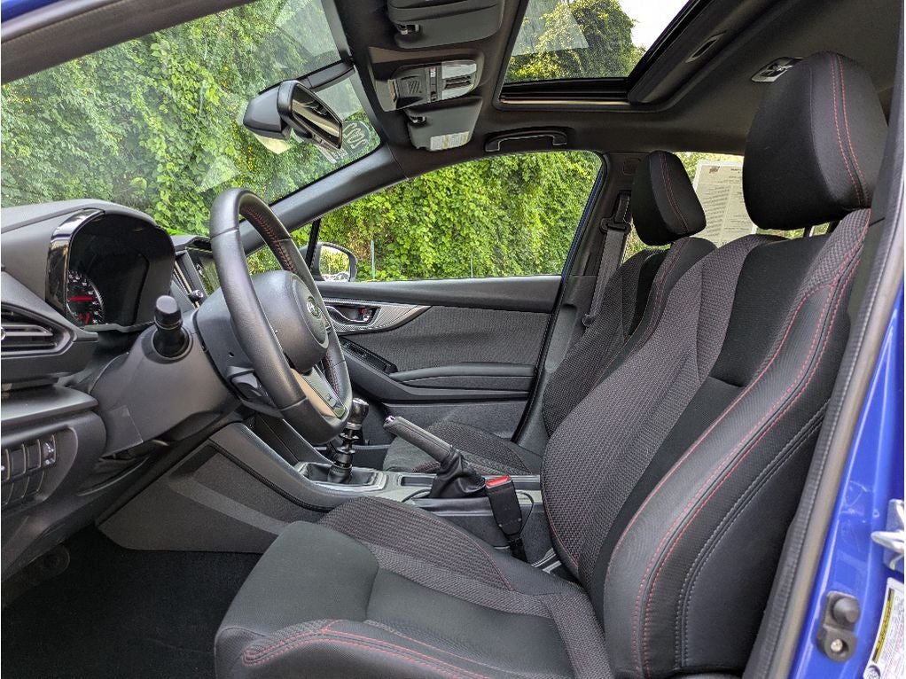 2022 Subaru WRX Premium
