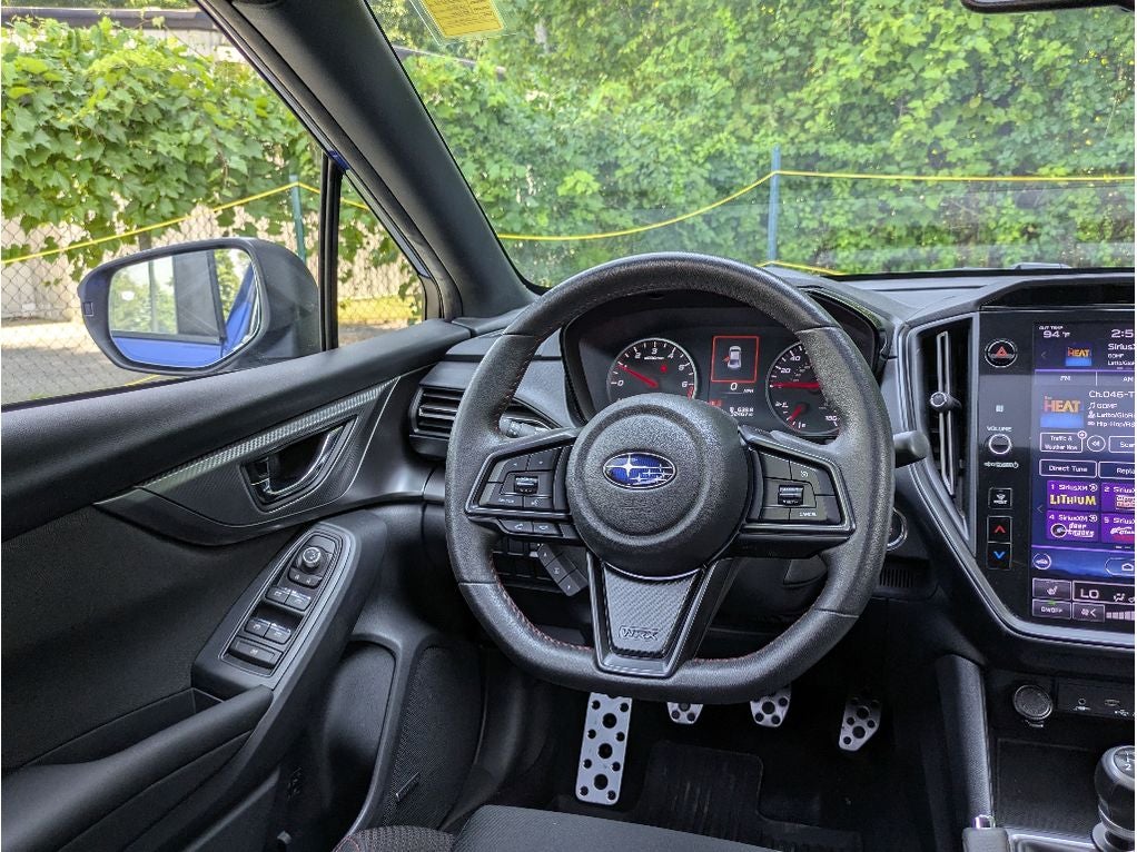2022 Subaru WRX Premium