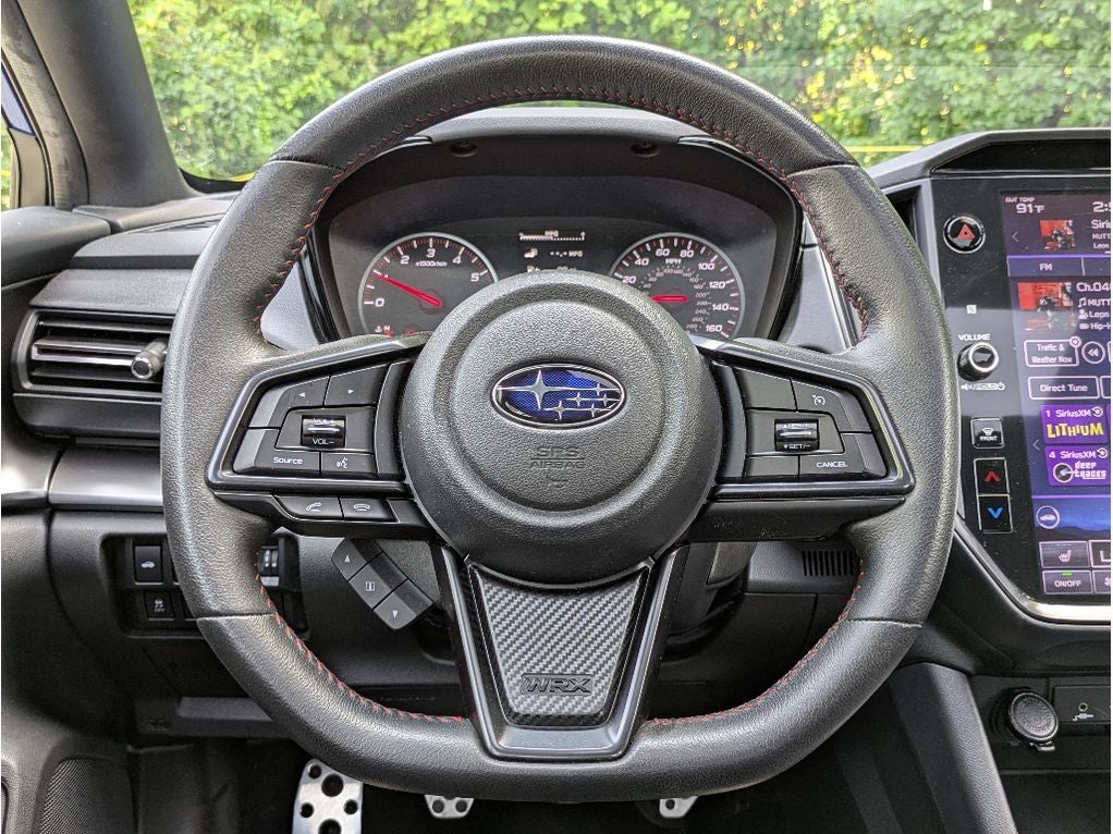 2022 Subaru WRX Premium