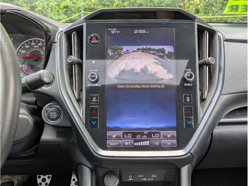 2022 Subaru WRX Premium