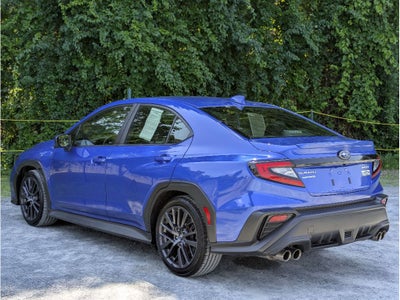 2022 Subaru WRX Premium