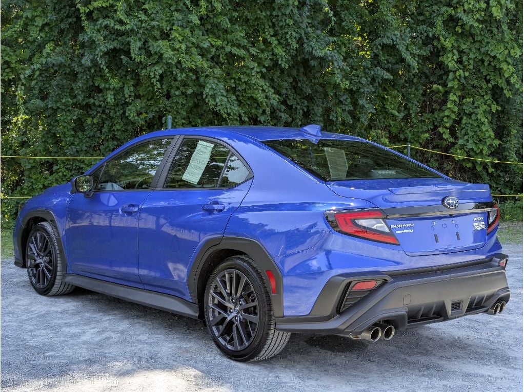 2022 Subaru WRX Premium