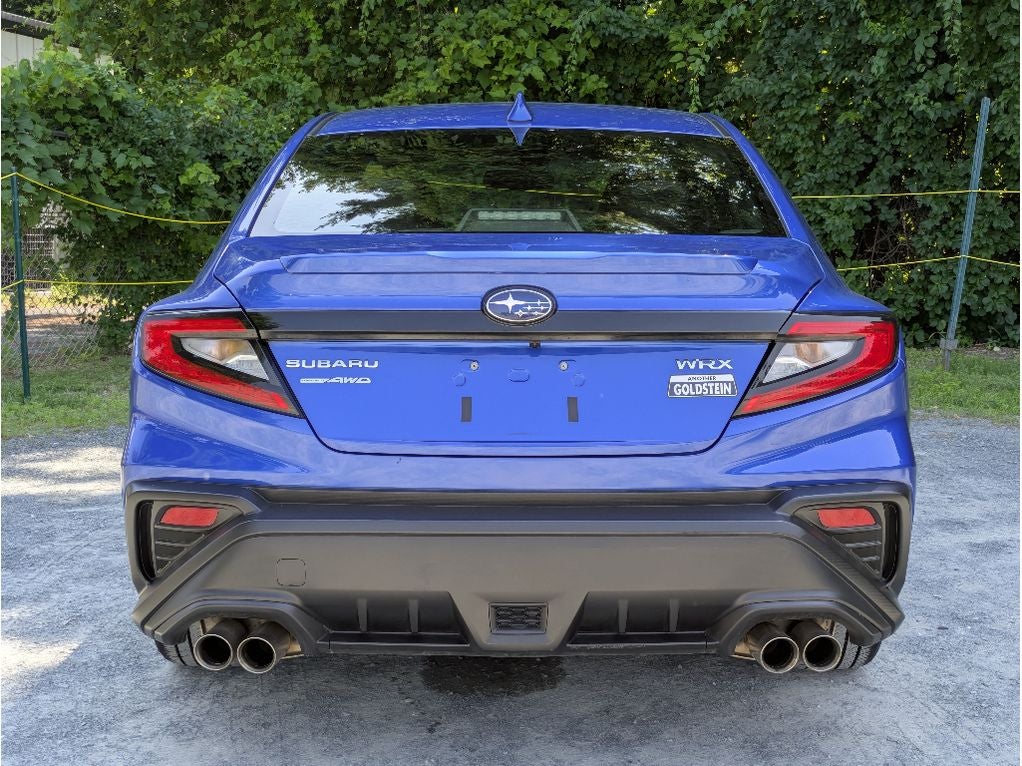 2022 Subaru WRX Premium