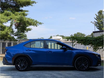 2022 Subaru WRX Premium