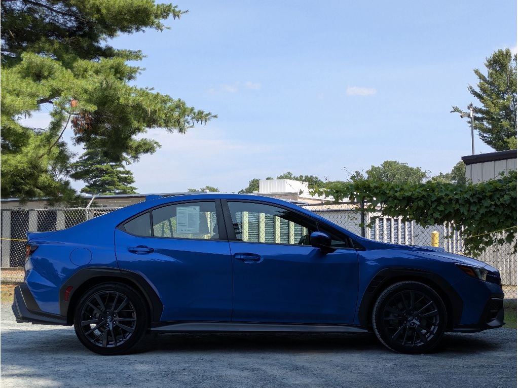 2022 Subaru WRX Premium