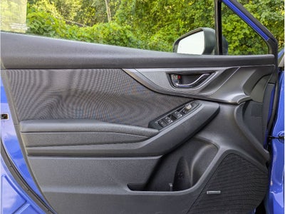2022 Subaru WRX Premium