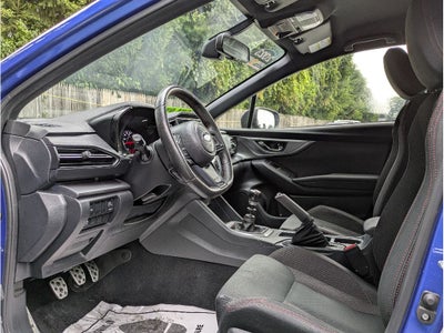2023 Subaru WRX Premium