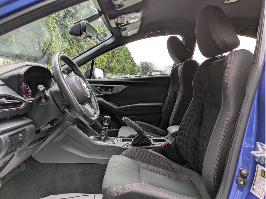 2023 Subaru WRX Premium