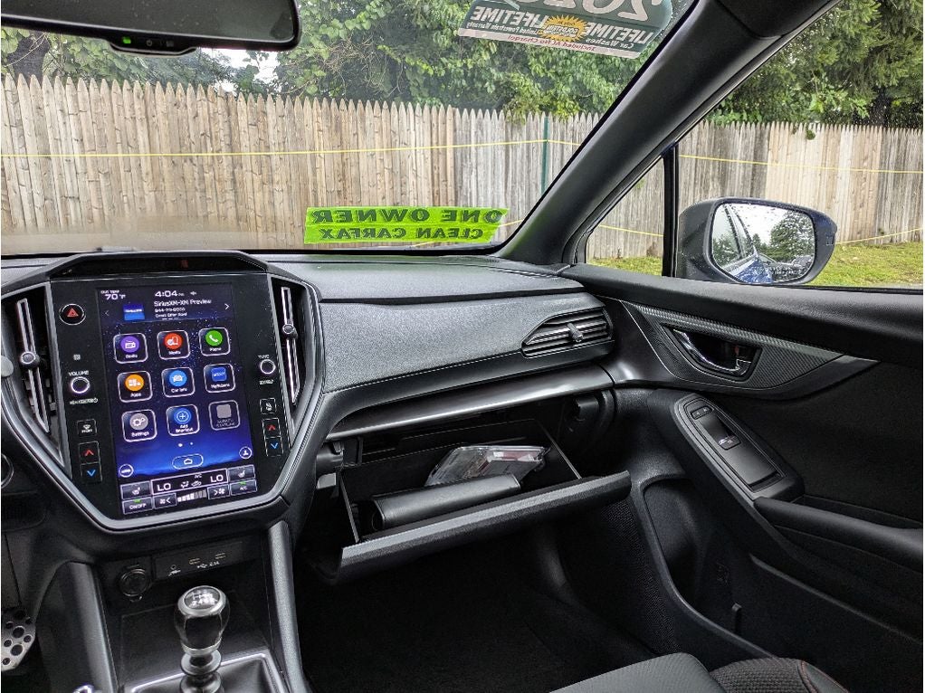2023 Subaru WRX Premium