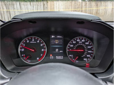 2023 Subaru WRX Premium