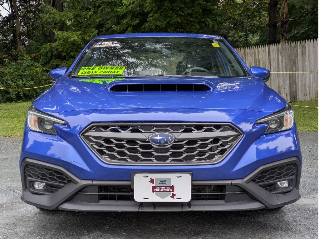 2023 Subaru WRX Premium