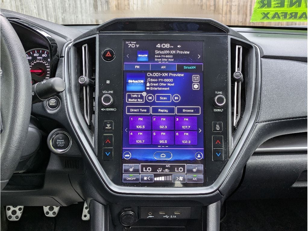 2023 Subaru WRX Premium