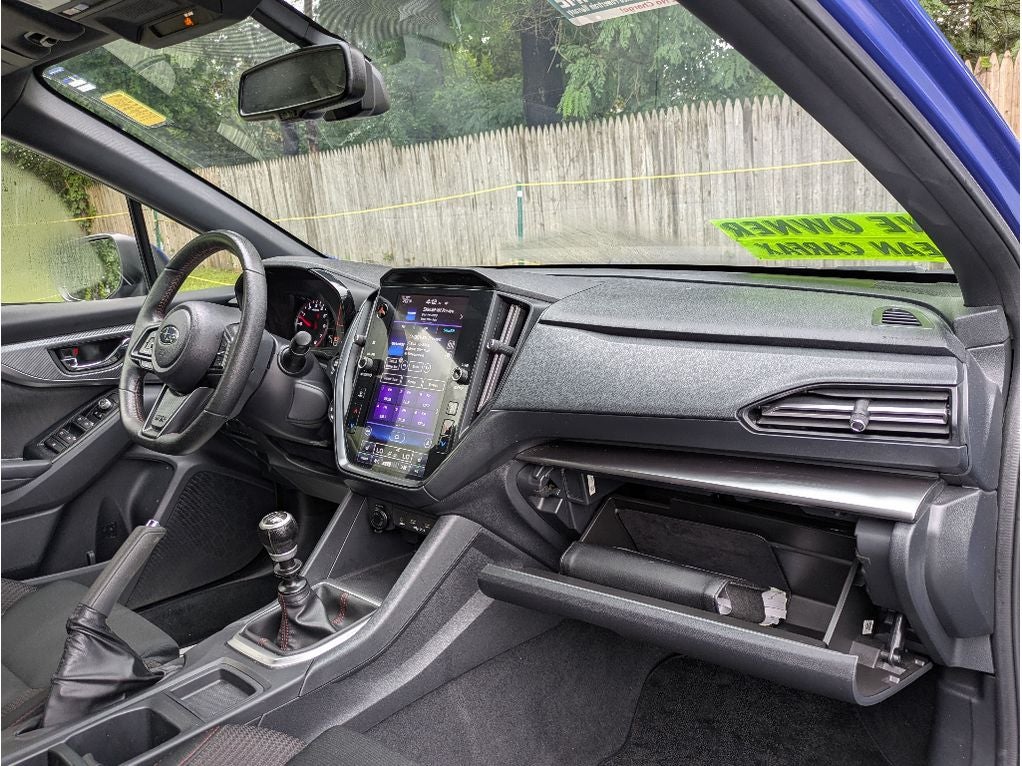 2023 Subaru WRX Premium