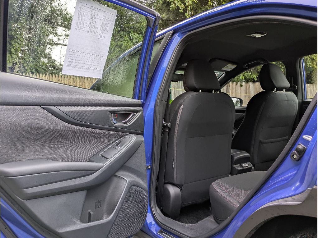 2023 Subaru WRX Premium
