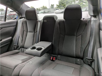 2023 Subaru WRX Premium