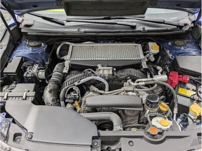 2023 Subaru WRX Premium