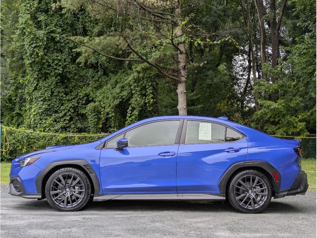 2023 Subaru WRX Premium