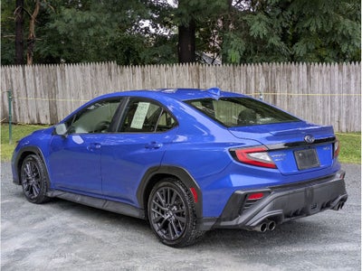 2023 Subaru WRX Premium