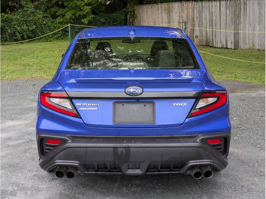 2023 Subaru WRX Premium